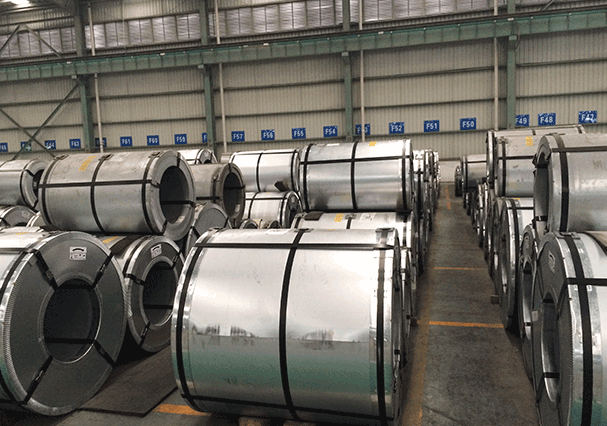 罡正不銹鋼管全部使用寶鋼，太鋼，張浦等大廠生產的冷軋大板料